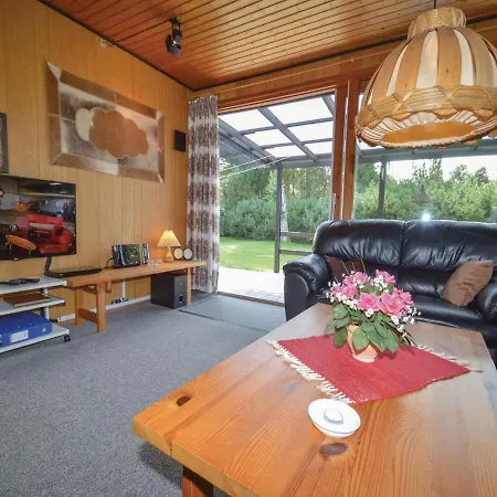 Three-bedroom Holiday In Vaggerlose Vakantiehuis
