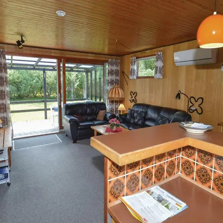 Three-bedroom Holiday In Vaggerlose Vakantiehuis Bøtø By
