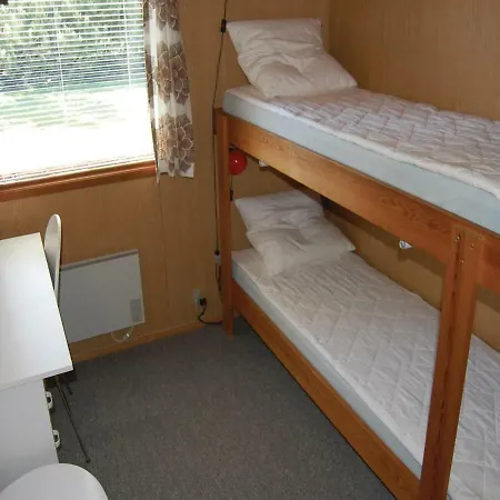 Vakantiehuis Three-bedroom Holiday In Vaggerlose Bøtø By