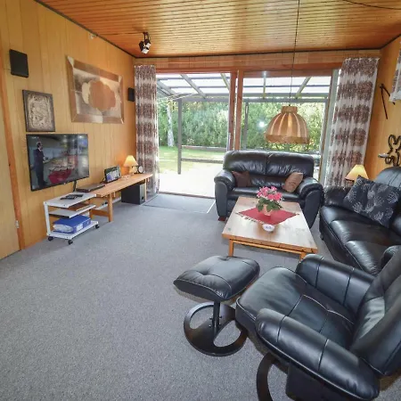 Three-bedroom Holiday In Vaggerlose Vakantiehuis Bøtø By
